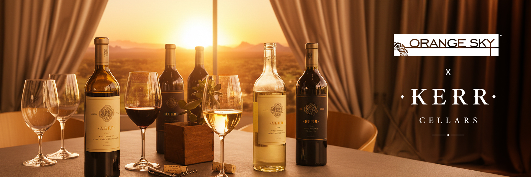 Special Experiences at Orange Sky