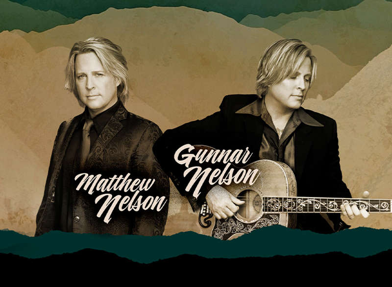 Matthew & Gunnar Nelson
