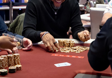 $200 NLHE Holiday Bonus Tournament