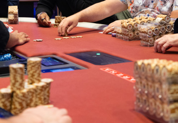 Seniors Poker Open Satellites